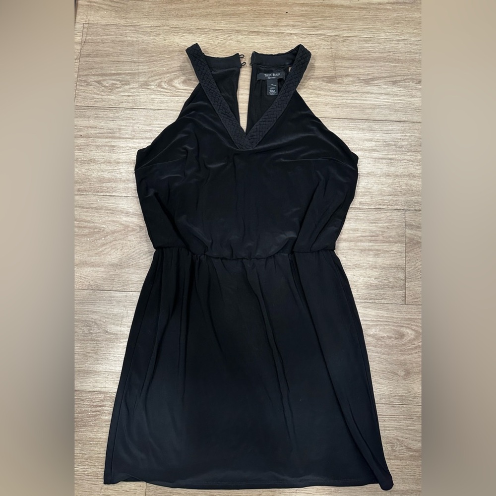 White House / Black Market mini dress, SP